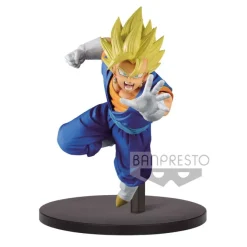 Dragon Ball - SSJ Vegetto Figur / Chosenshiretsuden: Banpresto