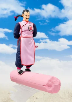 Dragon Ball - Tao Pai Pai Actionfigur / S.H.Figuarts - Web Ex: Tamashii Nations