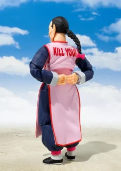 Dragon Ball - Tao Pai Pai Actionfigur / S.H.Figuarts - Web Ex: Tamashii Nations