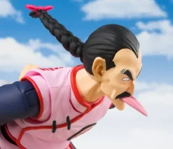 Dragon Ball - Tao Pai Pai Actionfigur / S.H.Figuarts - Web Ex: Tamashii Nations