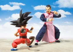 Dragon Ball - Tao Pai Pai Actionfigur / S.H.Figuarts - Web Ex: Tamashii Nations