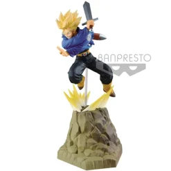Dragon Ball - Trunks Figur / Absolute Perfection: Banpresto