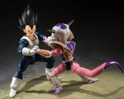 Dragon Ball - Vegeta Actionfigur / S.H. Figuarts - Old Battle Clothes Version: Tamashii Nations