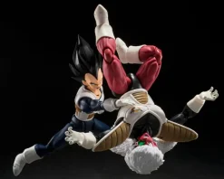 Dragon Ball - Vegeta Actionfigur / S.H. Figuarts - Old Battle Clothes Version: Tamashii Nations