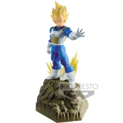 Dragon Ball - Vegeta Figur / Absolute Perfection: Banpresto