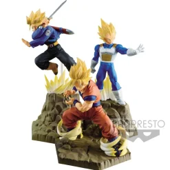 Dragon Ball - Vegeta Figur / Absolute Perfection: Banpresto