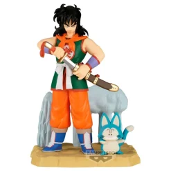 Dragon Ball - Yamcha Figur / History Box: Banpresto