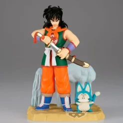 Dragon Ball - Yamcha Figur / History Box: Banpresto