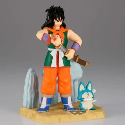 Dragon Ball - Yamcha Figur / History Box: Banpresto