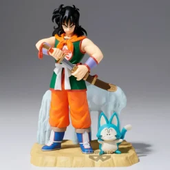 Dragon Ball - Yamcha Figur / History Box: Banpresto