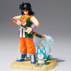 Dragon Ball - Yamcha Figur / History Box: Banpresto