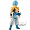 Dragon Ball Broly The Movie - SSGSS Gogeta Statue / Resolution of Soldier - Grandista: Banpresto
