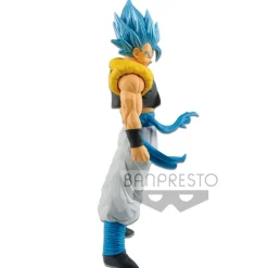 Dragon Ball Broly The Movie - SSGSS Gogeta Statue / Resolution of Soldier - Grandista: Banpresto