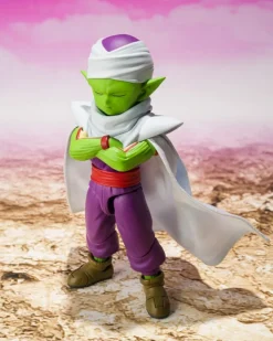 Dragon Ball Daima - Piccolo Mini Actionfigur / S.H. Figuarts: Bandai Tamashii Nations