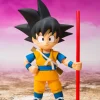 Dragon Ball Daima - Son Goku Mini Actionfigur / S.H. Figuarts: Bandai Tamashii Nations