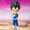 Dragon Ball Daima - Vegeta Mini Actionfigur / S.H. Figuarts: Bandai Tamashii Nations