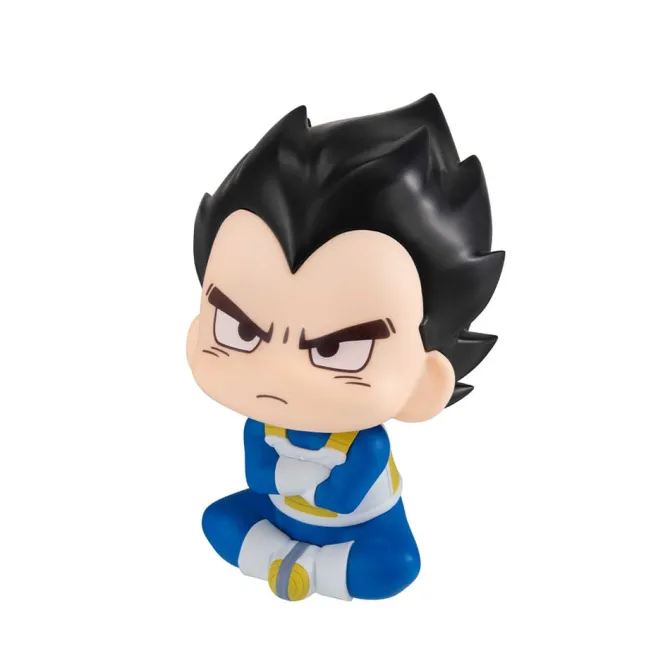 Dragon Ball Daima - YSon Goku & Vegeta Mini Statue / Look Up (with gift): MegaHouse