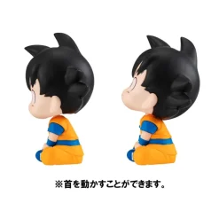 Dragon Ball Daima - YSon Goku & Vegeta Mini Statue / Look Up (with gift): MegaHouse