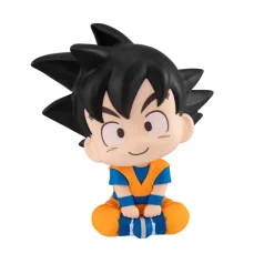 Dragon Ball Daima - YSon Goku & Vegeta Mini Statue / Look Up (with gift): MegaHouse