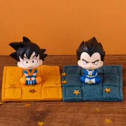 Dragon Ball Daima - YSon Goku & Vegeta Mini Statue / Look Up (with gift): MegaHouse