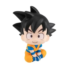 Dragon Ball Daima - YSon Goku & Vegeta Mini Statue / Look Up (with gift): MegaHouse