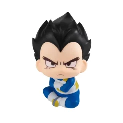 Dragon Ball Daima - YSon Goku & Vegeta Mini Statue / Look Up (with gift): MegaHouse