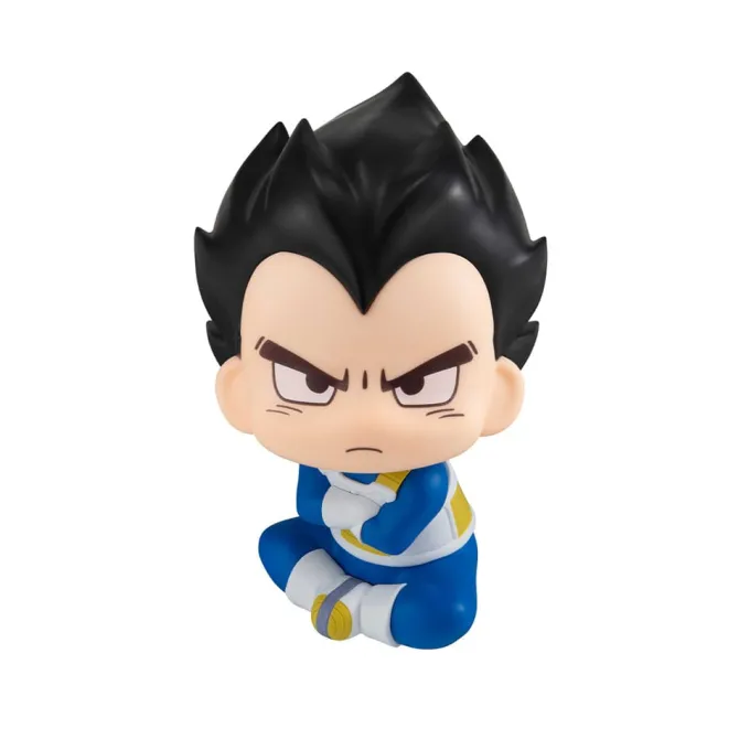 Dragon Ball Daima - YSon Goku & Vegeta Mini Statue / Look Up (with gift): MegaHouse