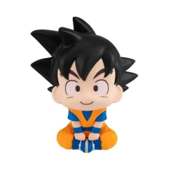 Dragon Ball Daima - YSon Goku & Vegeta Mini Statue / Look Up (with gift): MegaHouse