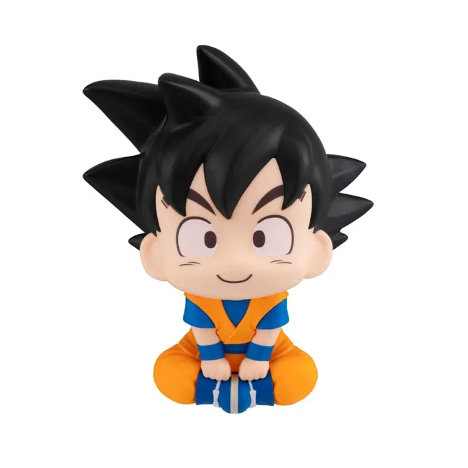 Dragon Ball Daima - YSon Goku & Vegeta Mini Statue / Look Up (with gift): MegaHouse