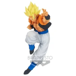 Dragon Ball GT - SSJ Gogeta Figur / Fes: Banpresto
