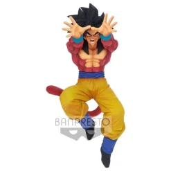 Dragon Ball GT - SSJ4 Son Goku Figur / Fes: Banpresto