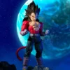 Dragon Ball GT - Super Saiyan 4 Vegeta Actionfigur / S.H. Figuarts: Tamashii Nations