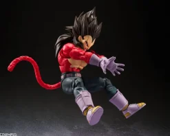 Dragon Ball GT - Super Saiyan 4 Vegeta Actionfigur / S.H. Figuarts: Tamashii Nations