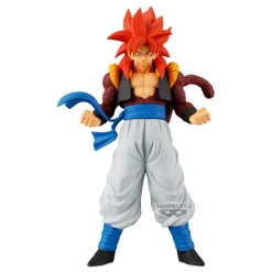 Dragon Ball GT - Super Saiyan 4 Gogeta Figur / Solid Edge Works: Banpresto