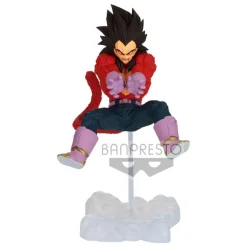 Dragon Ball GT - Super Saiyan 4 Vegeta Figur / Tag Fighters: Banpresto