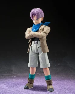 Dragon Ball GT - Trunks Actionfigur / S.H. Figuarts: Tamashii Nations