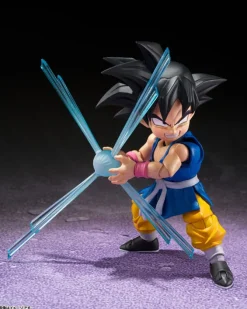 Dragon Ball GT- Son Goku (kid) Actionfigur / S.H. Figuarts: Tamashii Nations