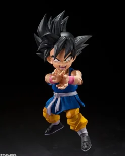 Dragon Ball GT- Son Goku (kid) Actionfigur / S.H. Figuarts: Tamashii Nations