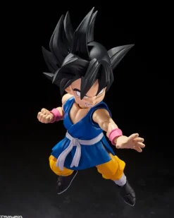 Dragon Ball GT- Son Goku (kid) Actionfigur / S.H. Figuarts: Tamashii Nations