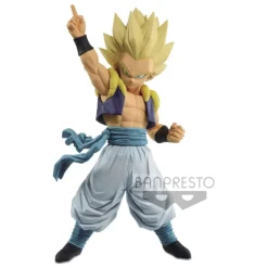 Dragon Ball Legends - Gotenks Figur / Legends Collab: Banpresto