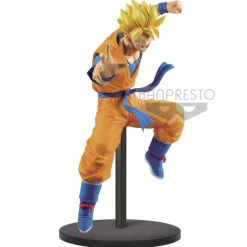 Dragon Ball Legends - SSJ Son Gohan Figur / Legends Collab: Banpresto