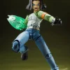 Dragon Ball Super - Android 17 Actionfigur / S.H. Figuarts: Tamashii Nations