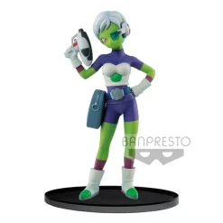 Dragon Ball Super - Cheelai Figur / BWFC - Special: Banpresto