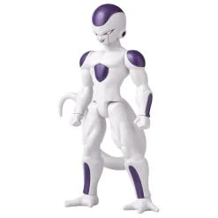 Dragon Ball Super - Frieza 4th Form Actionfigur / Limit Breaker Series - Villains: Banpresto