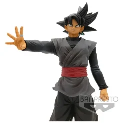 Dragon Ball Super - Goku Black Figur / Grandista nero: Banpresto