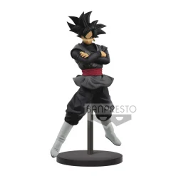 Dragon Ball Super - Goku Black Figur / Chosenshiretsuden: Banpresto