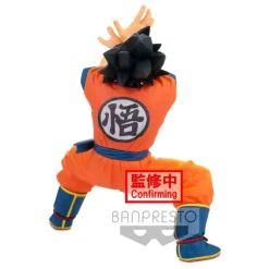Dragon Ball Super - Goku Figur / Super Zenkai Solid Vol. 2: Banpresto