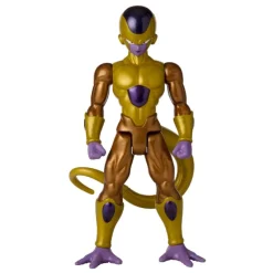 Dragon Ball Super - Golden Frieza Actionfigur / Limit Breaker Series - Villains: Banpresto