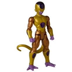 Dragon Ball Super - Golden Frieza Actionfigur / Limit Breaker Series - Villains: Banpresto