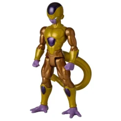 Dragon Ball Super - Golden Frieza Actionfigur / Limit Breaker Series - Villains: Banpresto